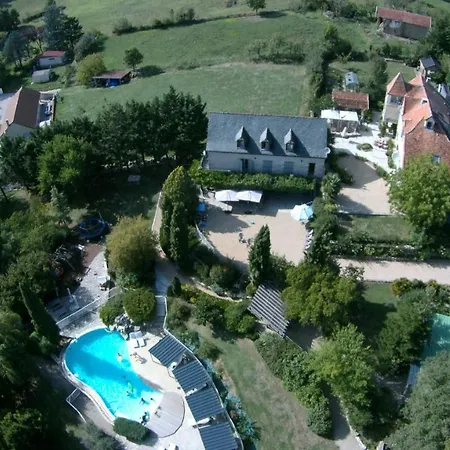 Mas De Jouas Saint-Remy (Aveyron)