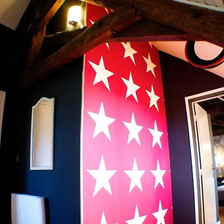 Bed & Breakfast Mas De Jouas Saint-Remy (Aveyron)